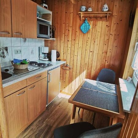Ferienbungalow Im Igelbau بابي المظهر الخارجي الصورة