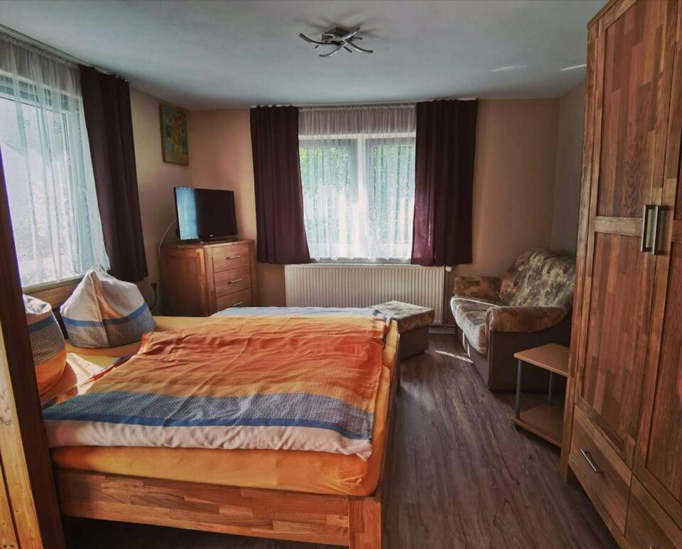 Ferienbungalow Im Igelbau بابي المظهر الخارجي الصورة