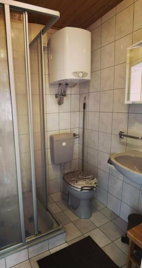 Ferienbungalow Im Igelbau بابي المظهر الخارجي الصورة
